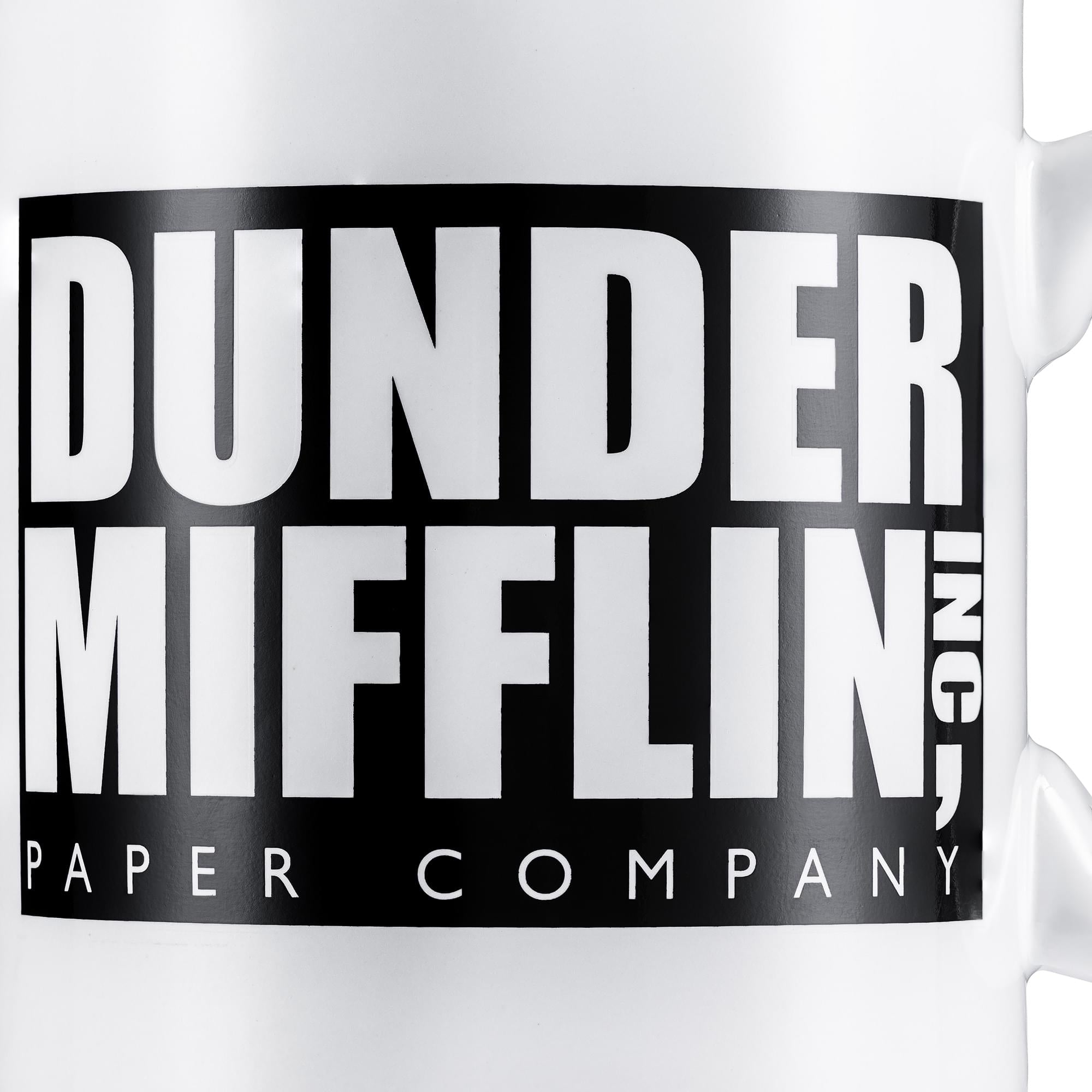 The Office "World's Best Boss" Ceramic Coffee Mug | 20 ounces