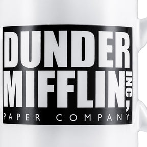 The Office "World's Best Boss" Ceramic Coffee Mug | 20 ounces