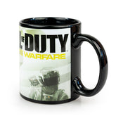 Call of Duty Costume | Call of Duty Infinite Warfare Ceramic Coffee Mug