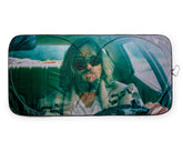 The Big Lebowski The Dude Driving Sunshade for Car Windshield | 64 x 32 Inches