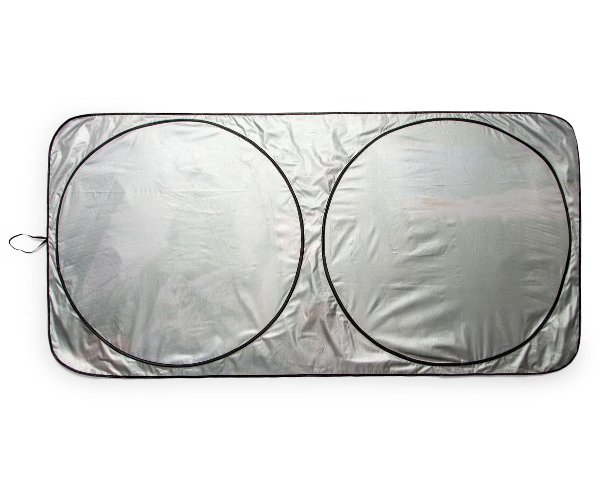 The Big Lebowski The Dude Driving Sunshade for Car Windshield | 64 x 32 Inches