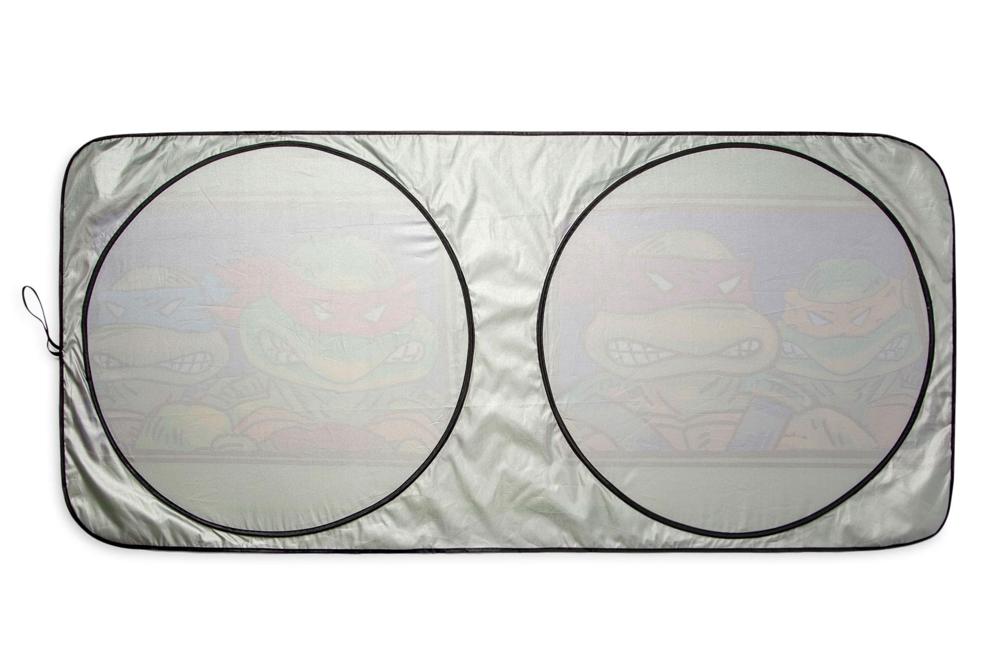 ninja turtles tent Teenage Mutant Ninja Turtles Sunshade for Car Windshield