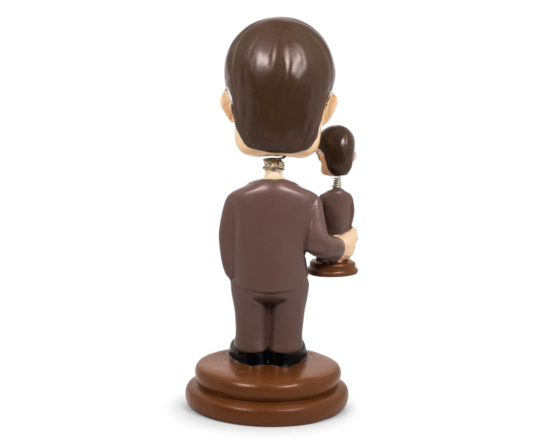 The Office Double Dwight Bobblehead Collectible Figure | 5 Inches Tall