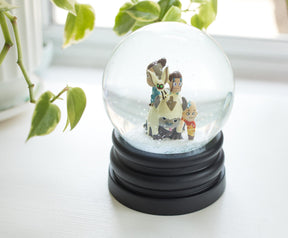 Avatar: The Last Airbender Snow Globe Collectible Display Piece | 6 Inches Tall