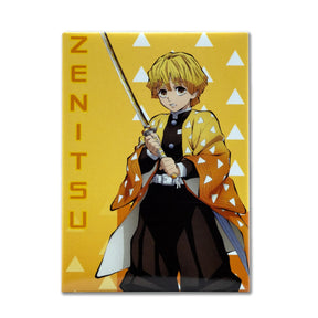 Demon Slayer Zenitsu Agatsuma Magnet