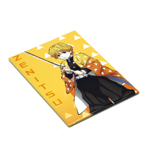 Demon Slayer Zenitsu Agatsuma Magnet