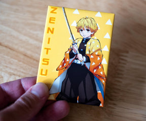 Demon Slayer Zenitsu Agatsuma Magnet