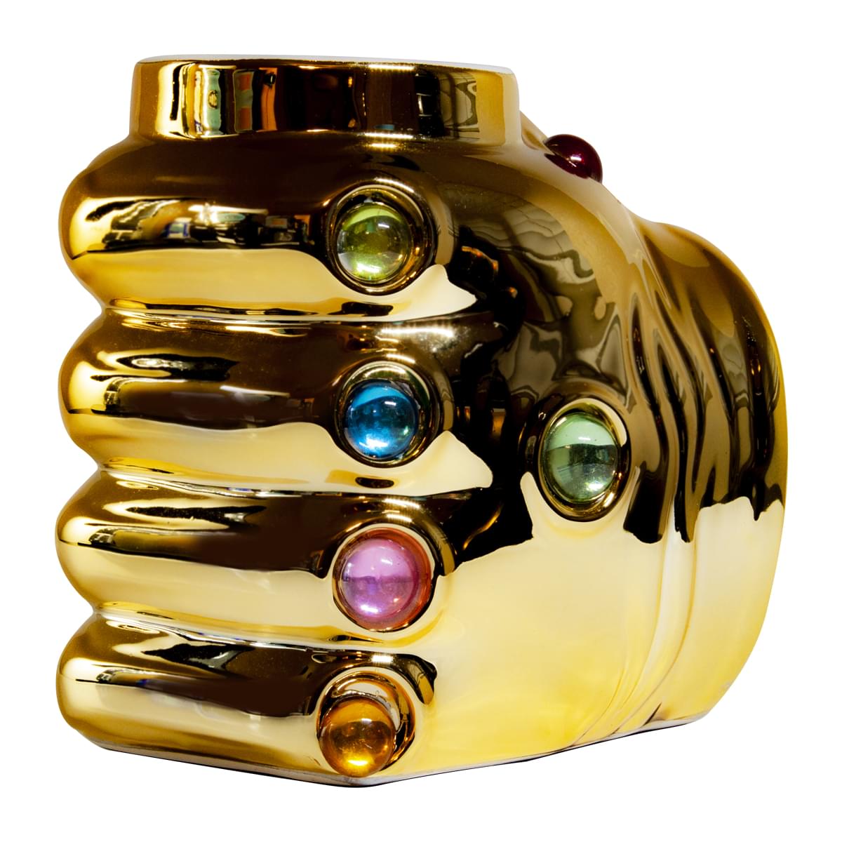 Marvel Avengers Thanos Infinity Gauntlet Ceramic Coffee Mug | 20 Oz