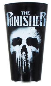 Marvel's The Punisher 16oz Pint Glass