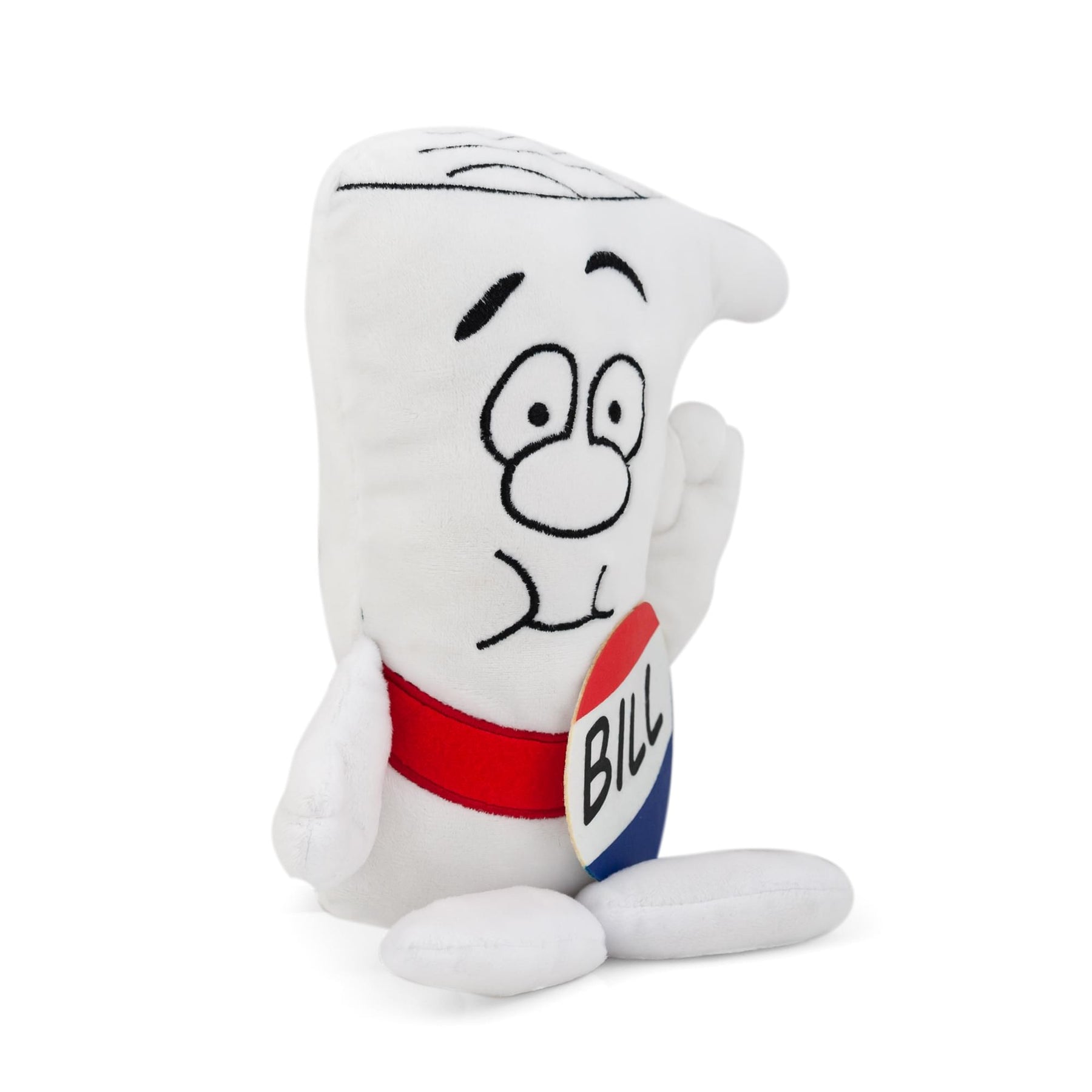 Schoolhouse Rock! Bill Plush Character | I'm Just A Bill | 9.5 Inches Tall