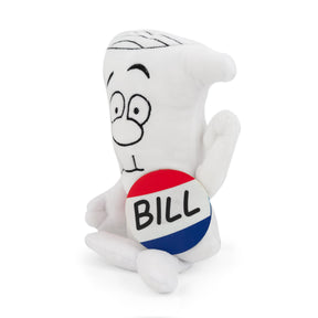 Schoolhouse Rock! Bill Plush Character | I'm Just A Bill | 9.5 Inches Tall