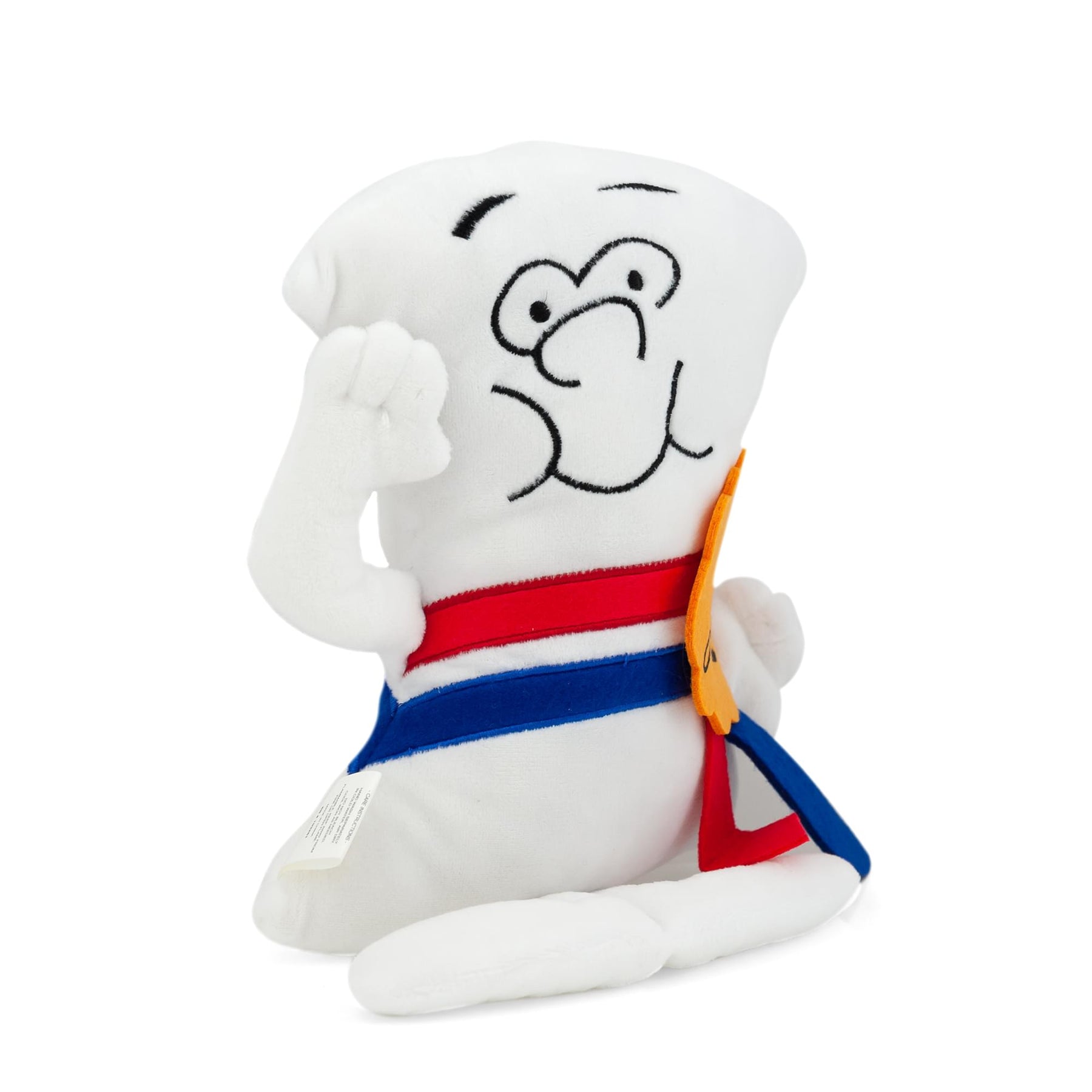 Schoolhouse Rock! Law Plush Character | I'm Just A Bill | 9.5 Inches Tall