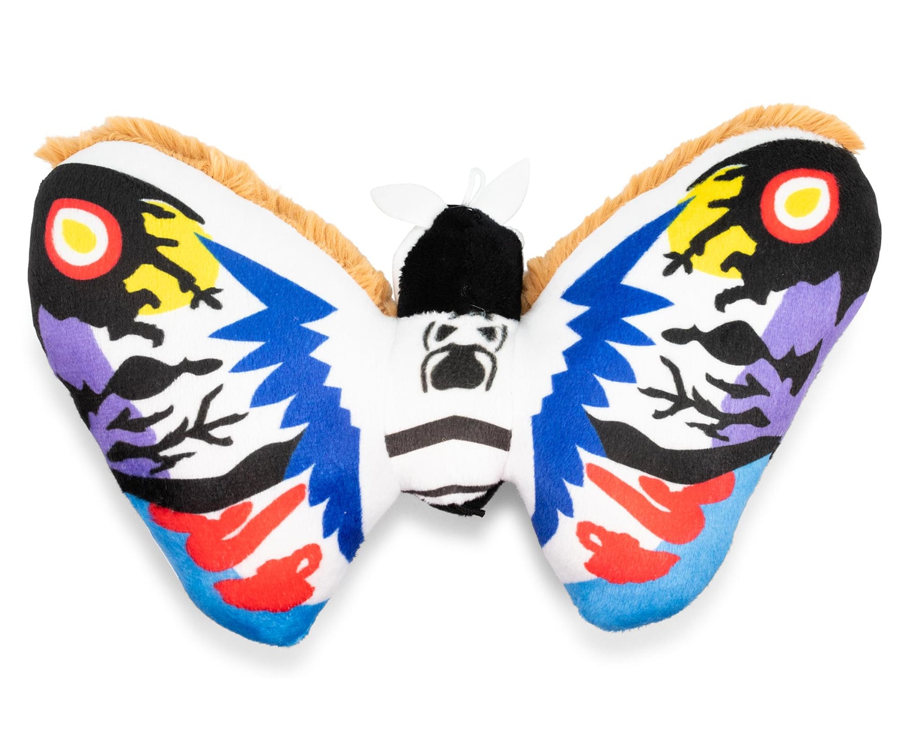 Godzilla Rainbow Mothra 10-Inch Character Plush Toy