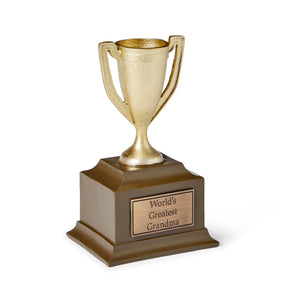 Marvel Ant-Man Worlds Greatest Grandma 6-Inch Resin Trophy Replica