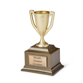 Marvel Ant-Man Worlds Greatest Grandma 6-Inch Resin Trophy Replica