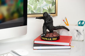 Godzilla 6 Inch Resin Paperweight Statue