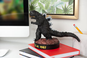 Godzilla 6 Inch Resin Paperweight Statue