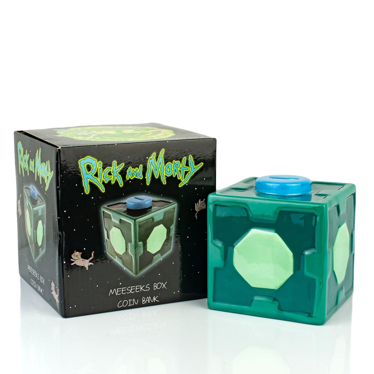 Rick and Morty 4 1/2