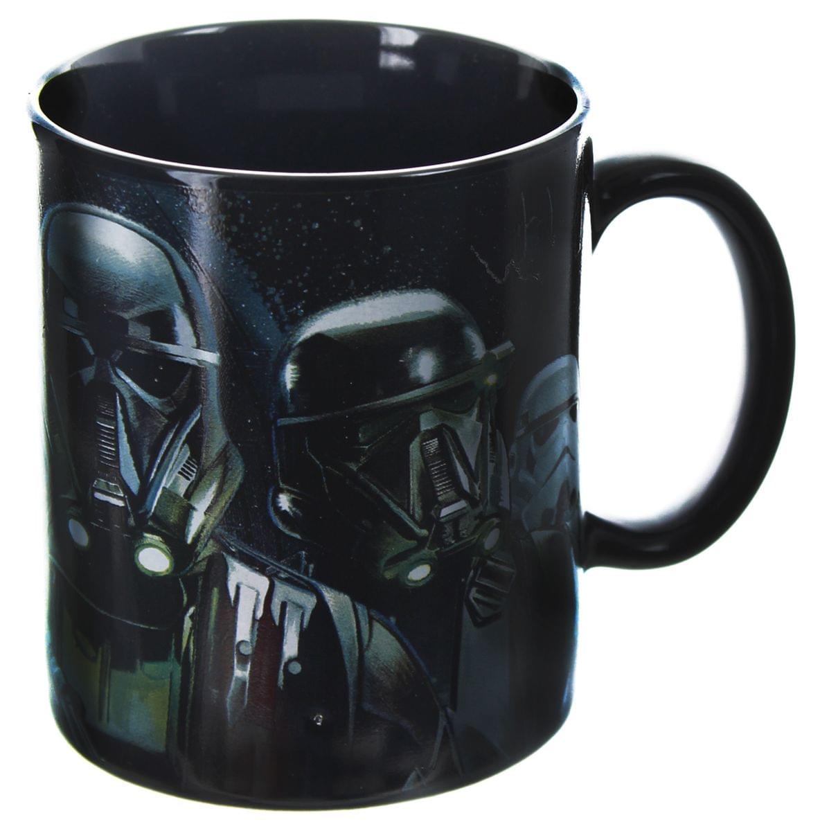 Star Wars Rogue One Death Trooper Coffee Mug