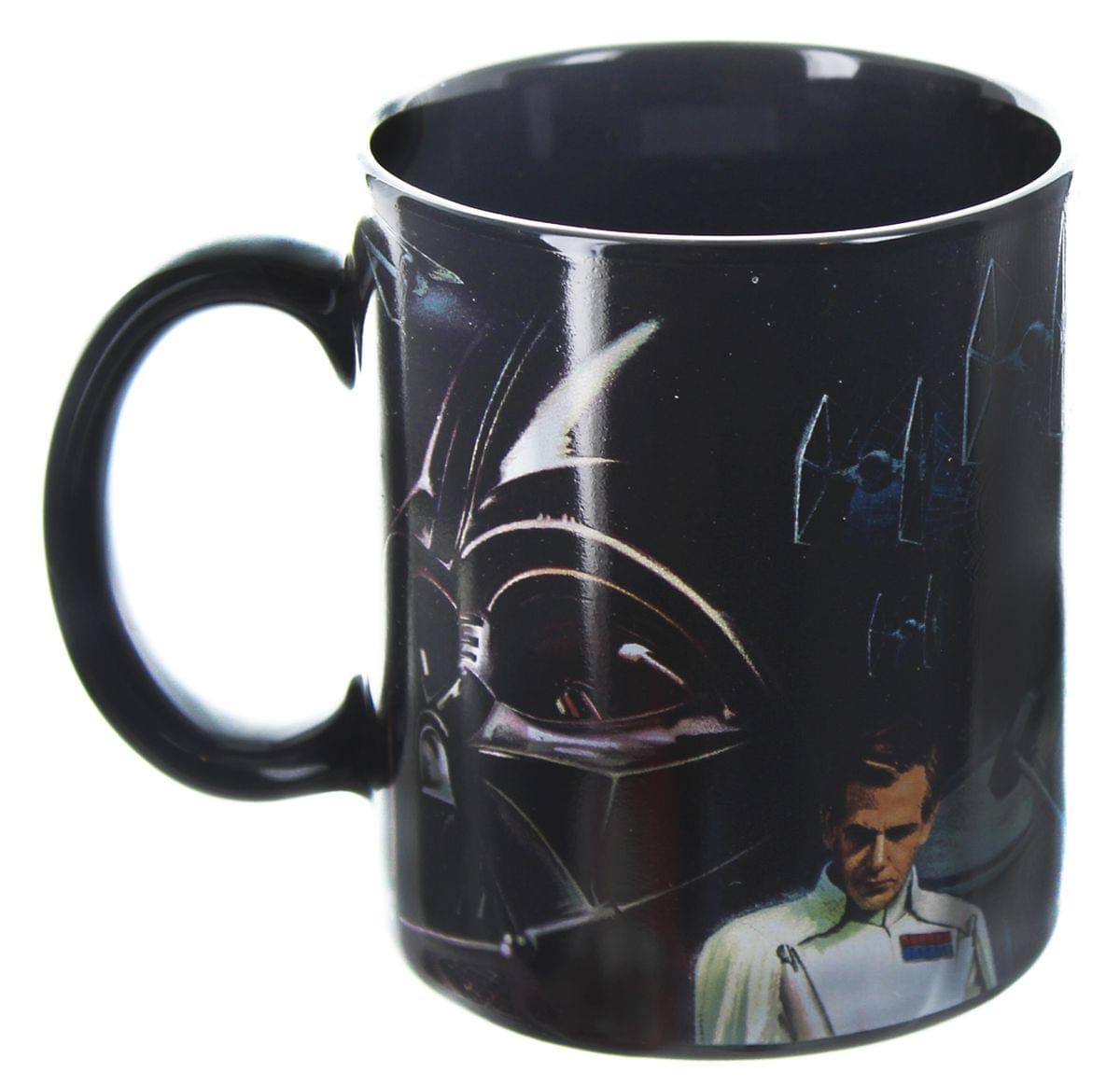 Star Wars Rogue One Death Trooper Coffee Mug