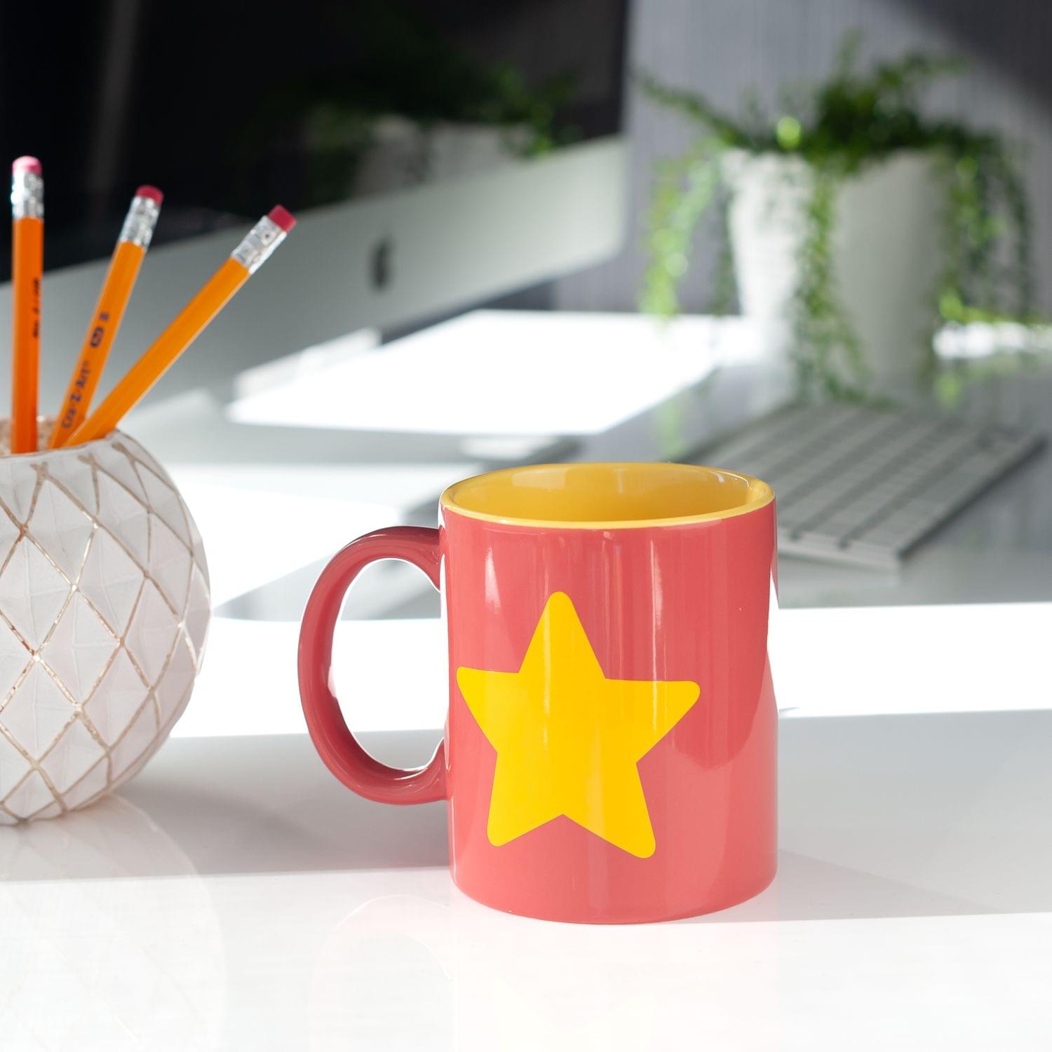 Steven Universe Star Ceramic Special Edition Collectors Mug