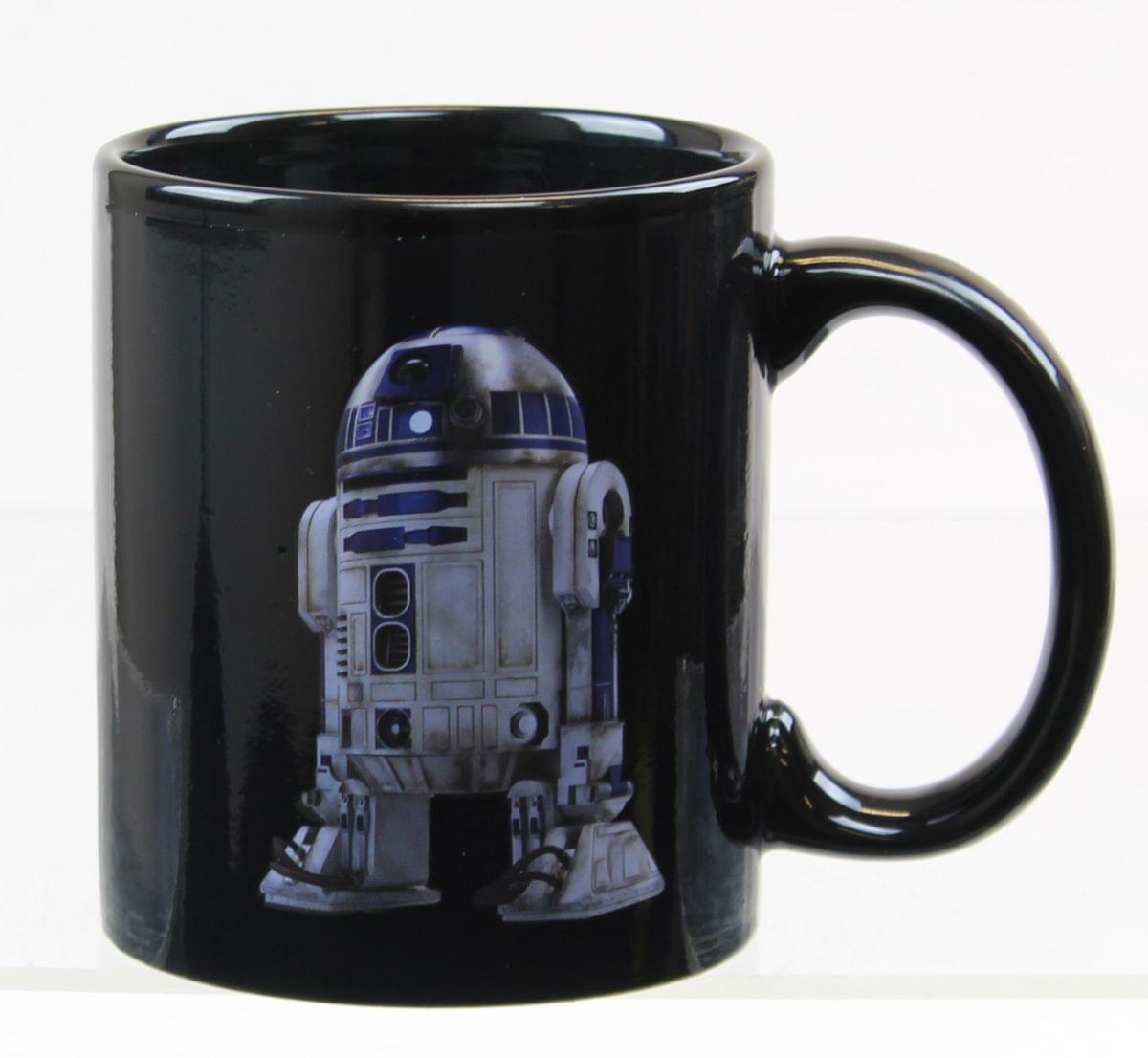 Star Wars R2D2 Color Change Mug