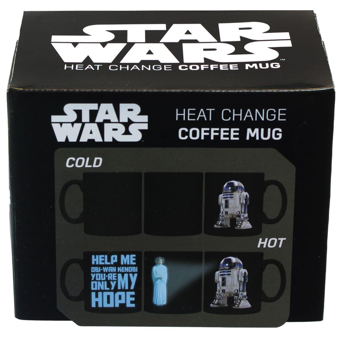 Star Wars R2D2 Color Change Mug