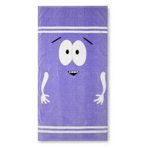 South Park Towelie Bath Towel | 30 x 60 Inches