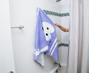 South Park Towelie Bath Towel | 30 x 60 Inches