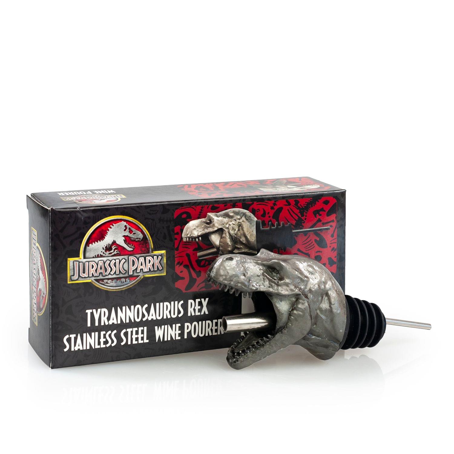 Jurassic Park T-Rex Wine Pourer