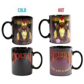 Zoltar Collectibles | Zoltar Your Wish Is Granted Color Changing Mug