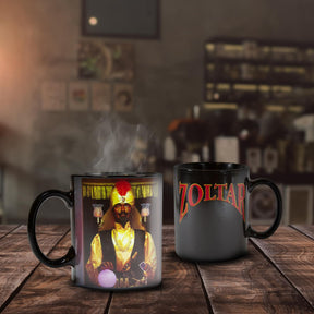 Zoltar Collectibles | Zoltar Your Wish Is Granted Color Changing Mug
