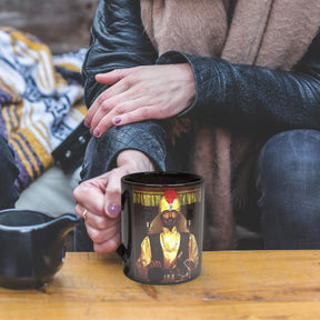 Zoltar Collectibles | Zoltar Your Wish Is Granted Color Changing Mug