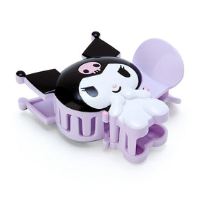 Sanrio Kuromi Hair Claw Clip