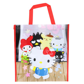 Hello Kitty and Friends Reusable Tote Bag