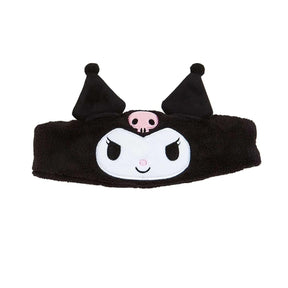 Sanrio Kuromi Plush Headband