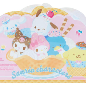 Sanrio Characters Ice Cream Parlor Pen Stand
