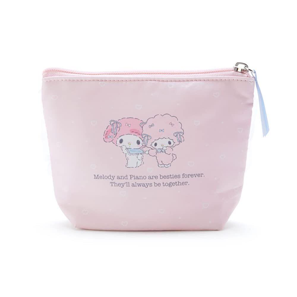 Sanrio My Sweet Piano & My Melody Pouch
