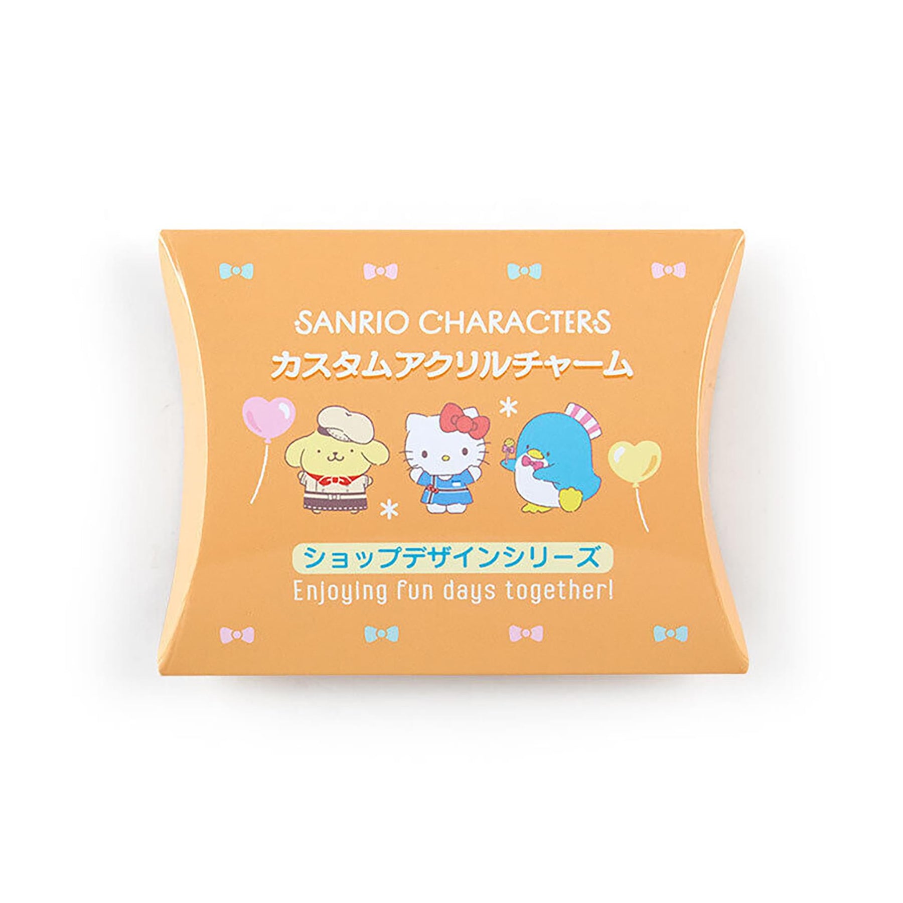 Sanrio Characters Shop Acrylic Mystery Charm | One Random