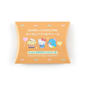 Sanrio Characters Shop Acrylic Mystery Charm | One Random