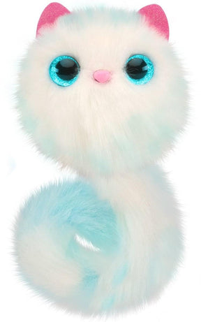 Pomsies Interactive Pom Pom Pet Plush - Snowball
