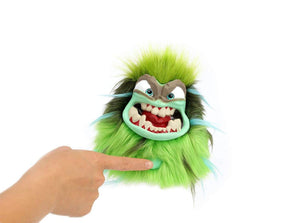 Grumblies Interactive Pet Monster Plush - Tremor