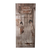 Free Hugs 71 Inch Halloween Door Curtain Decor