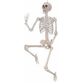 Halloween Decoration: 5' Pose and Hold Skeleton