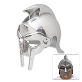 Rhino Armor Gladiator Steel Functional Helmet With Leather Lining
