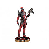 Deadpool X-Force Premium Format 20" Figure Statue Red Version