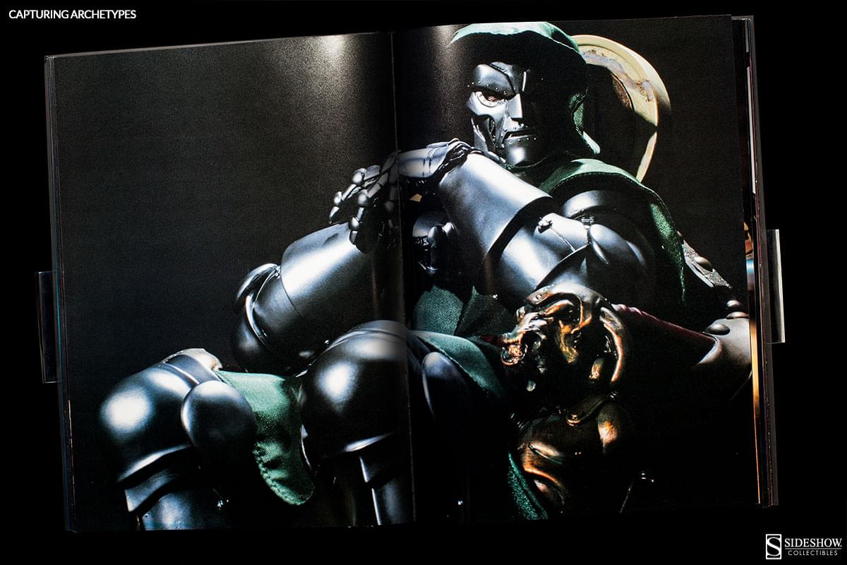 Capturing Archetypes: Twenty Years of Sideshow Collectibles Art Book