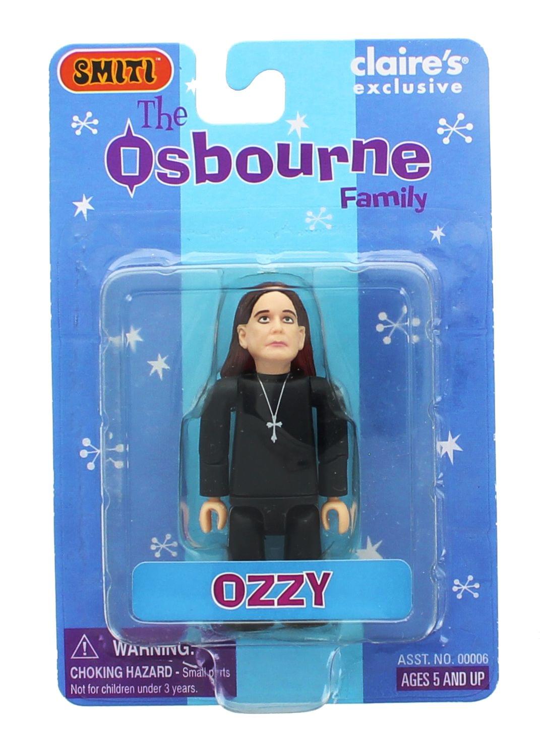 The Osbourne Family SMITI 3 Inch Mini Figure | Ozzy