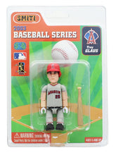 Anaheim Angels MLB Baseball SMITI 3" Mini Figure: Troy Glaus