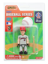 Anaheim Angels MLB Baseball SMITI 3" Mini Figure: Tim Salmon